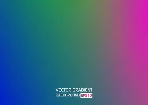 Abstract vector mesh background, color gradient Stock Illustration