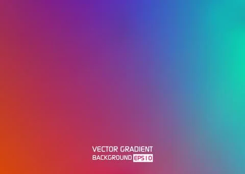Abstract vector mesh background, color gradient Illustrazione stock