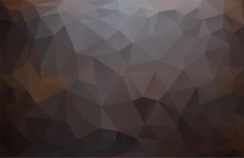 Abstract vector military background made of triangles. Background color is bl Иллюстрация
