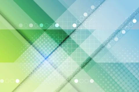 Abstract vector modern background. Stock Illustration