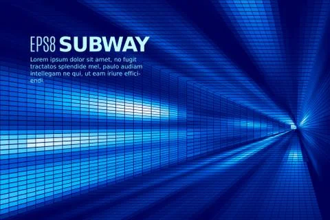 Abstract vector motion blur background Stock Illustration