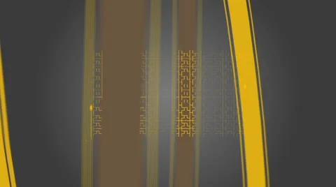 Abstract vector net Stock Footage 24233518