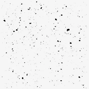 Abstract vector noise and scratch texture Stock Illustration