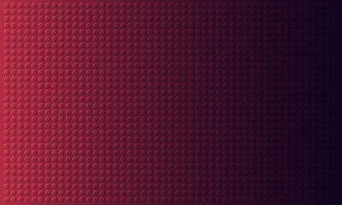 Abstract vector overlap layer on dark purple background Stock Illustration