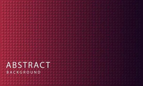 Abstract vector overlap layer on dark purple background Stock Illustration