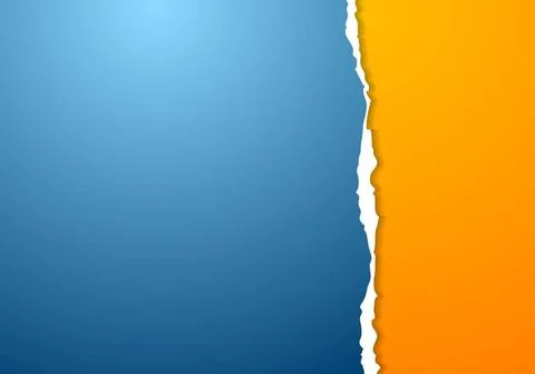 Abstract vector paper background with ragged edge Abstract vector paper ba... Stock Photos