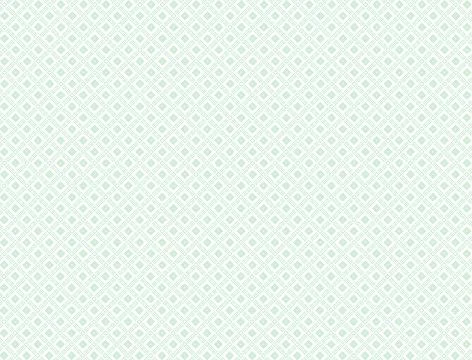 Abstract vector pattern for background. Geometric monoline green oranment Stock Illustration