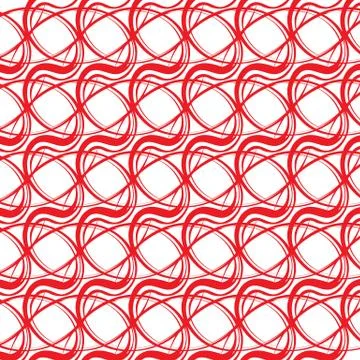 Abstract vector pattern on based different line 스톡 일러스트