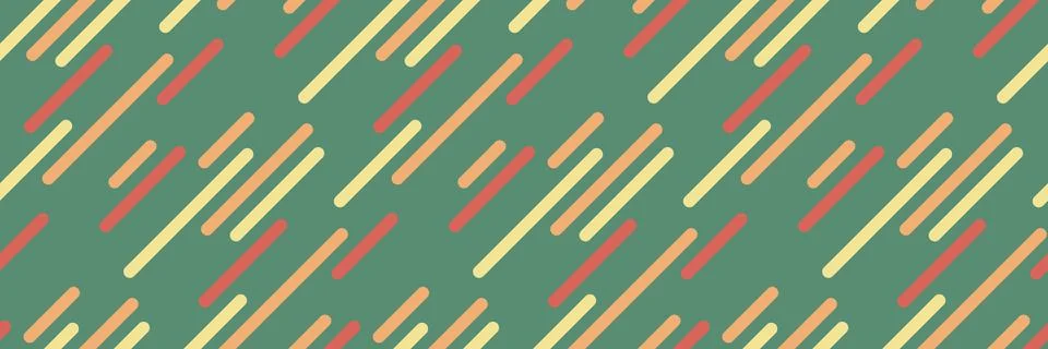 Abstract vector pattern with colourful diagonal stripes. Perfect for modern.. Illustrazione stock