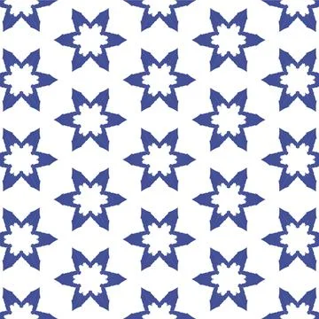 Abstract Vector Pattern Design Artistic Seamless Texture Background Illustrazione stock