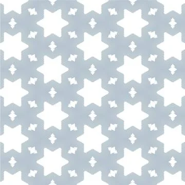 Abstract Vector Pattern Design Artistic Seamless Texture Background Stock Illustration