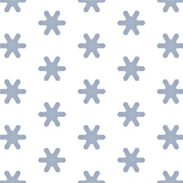 Abstract Vector Pattern Design Artistic Seamless Texture Background Stock Illustration