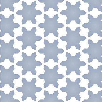 Abstract Vector Pattern Design Artistic Seamless Texture Background Illustrazione stock