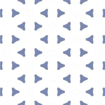 Abstract Vector Pattern Design Artistic Seamless Texture Background Stock Illustration