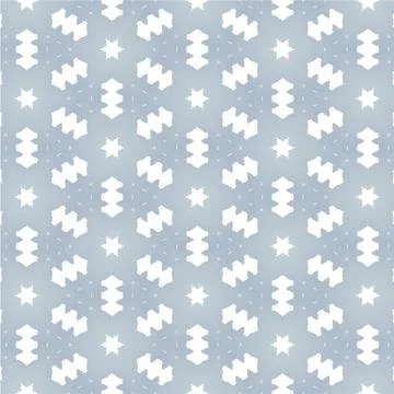 Abstract Vector Pattern Design Artistic Seamless Texture Background Illustrazione stock