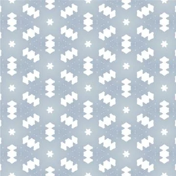 Abstract Vector Pattern Design Artistic Seamless Texture Background イラスト素材
