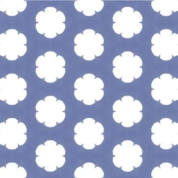 Abstract Vector Pattern Design Artistic Seamless Texture Background Illustrazione stock