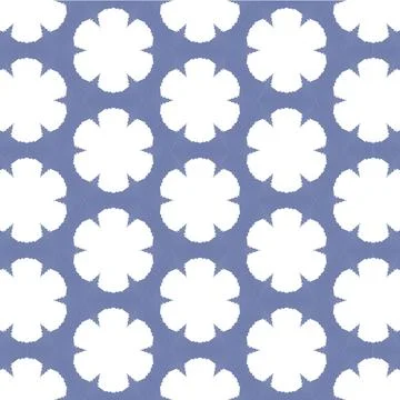 Abstract Vector Pattern Design Artistic Seamless Texture Background Illustrazione stock