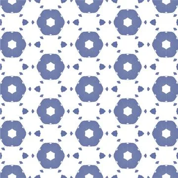 Abstract Vector Pattern Design Artistic Seamless Texture Background Illustrazione stock