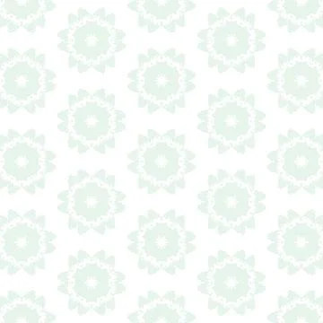 Abstract Vector Pattern Design Artistic Seamless Texture Background Stock Illustration