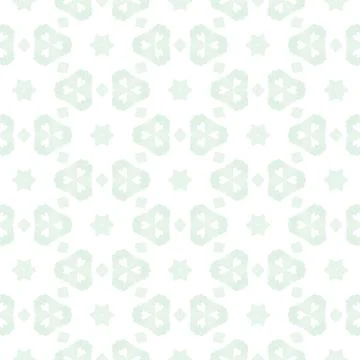 Abstract Vector Pattern Design Artistic Seamless Texture Background Illustrazione stock