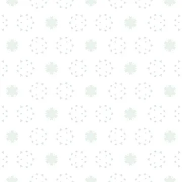 Abstract Vector Pattern Design Artistic Seamless Texture Background Illustrazione stock