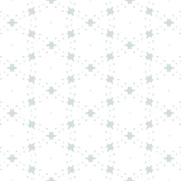 Abstract Vector Pattern Design Artistic Seamless Texture Background Illustrazione stock