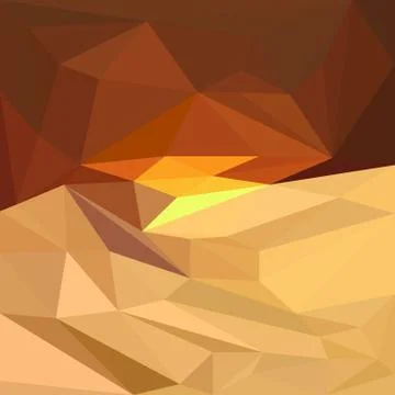 Abstract vector pattern geometric triangle mosaic background Stock Illustration