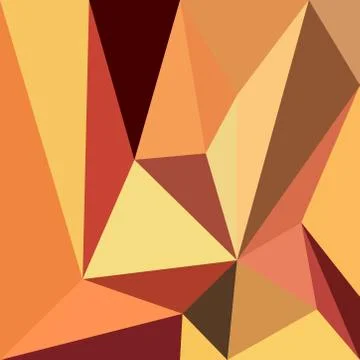 Abstract vector pattern geometric triangle mosaic background イラスト素材