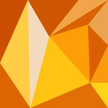 Abstract vector pattern geometric triangle mosaic background イラスト素材