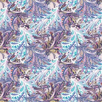 Abstract Vector Pattern Stock Illustration