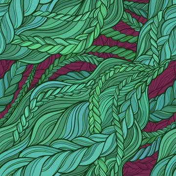 Abstract vector pattern Stock Illustration