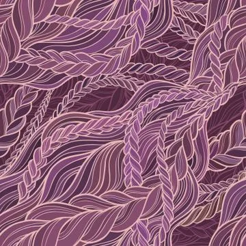 Abstract vector pattern イラスト素材