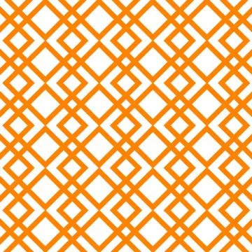 Abstract Vector Pattern. Orange striped Background. 스톡 일러스트