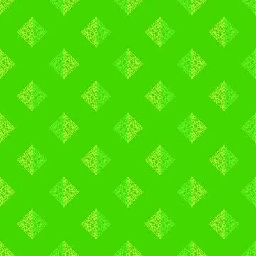 Abstract vector pattern. Seamless background with modern ornament. Contempora Stock Illustration