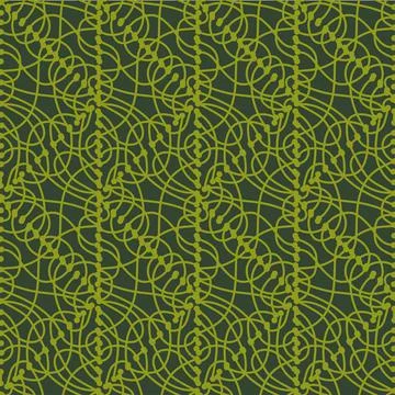 Abstract vector pattern. Seamless background with modern ornament. Contempora Stock Illustration