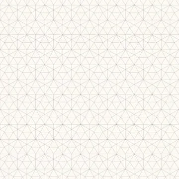 Abstract vector pattern - seamless. Illustrazione stock