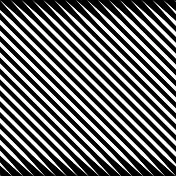 Abstract vector pattern with slanting, diagonal lines. Straight parallel line Illustrazione stock