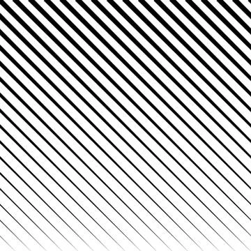 Abstract vector pattern with slanting, diagonal lines. Straight parallel line Illustrazione stock