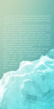 Abstract vector polygonal cyber sphere. Triangle spherical mesh background. F Stock Illustration