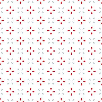 Abstract vector seamless pattern. Geometric background for holiday designs Stock Illustration