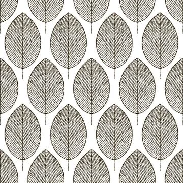 Abstract vector seamless pattern Stock Illustration