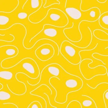 Abstract  vector seamless pattern Stock Illustration