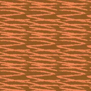 Abstract  vector seamless pattern Stock Illustration