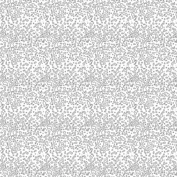 Abstract vector seamless texture. Stock Illustration