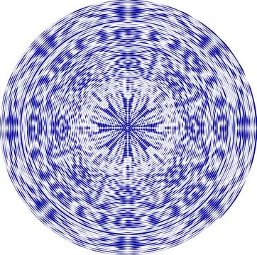 Abstract vector shape Stock Illustration