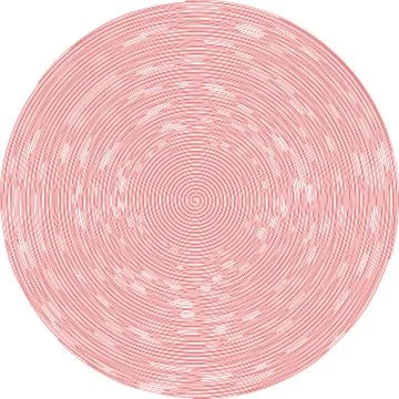 Abstract vector shape Stock Illustration