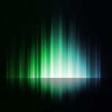 Abstract vector shiny background Stock Illustration