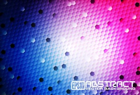 Abstract vector shiny background. Stock Illustration