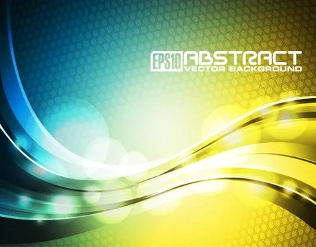 Abstract vector shiny background. Stock Illustration
